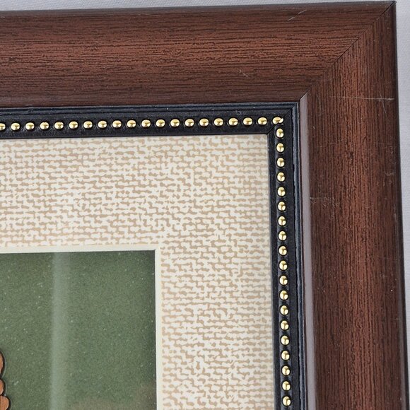 Mini Wooden Swan Laser Cut Framed Picture 8 x 8 - Picture 4 of 16